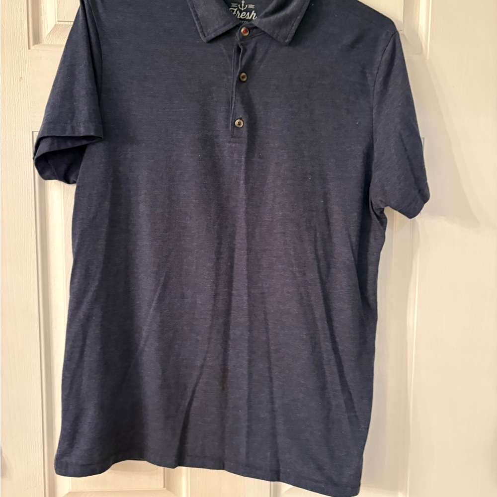 Stylish Blue Polo Shirt for Men